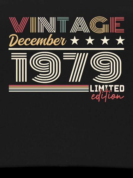 Cadeau Décembre 1979