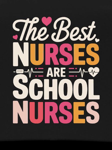 The best nurses are