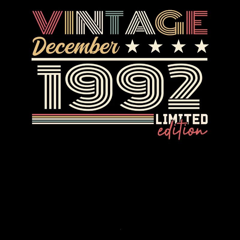 December 1992 Gift