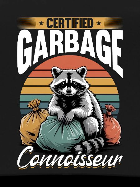 Funny Raccoon