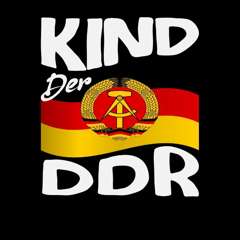 Ossi dit que l’enfant de la RDA est fier