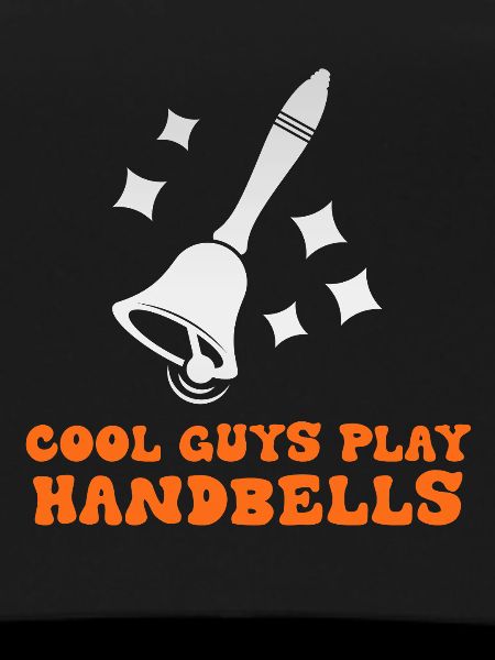 Cool Guys Play Handbells