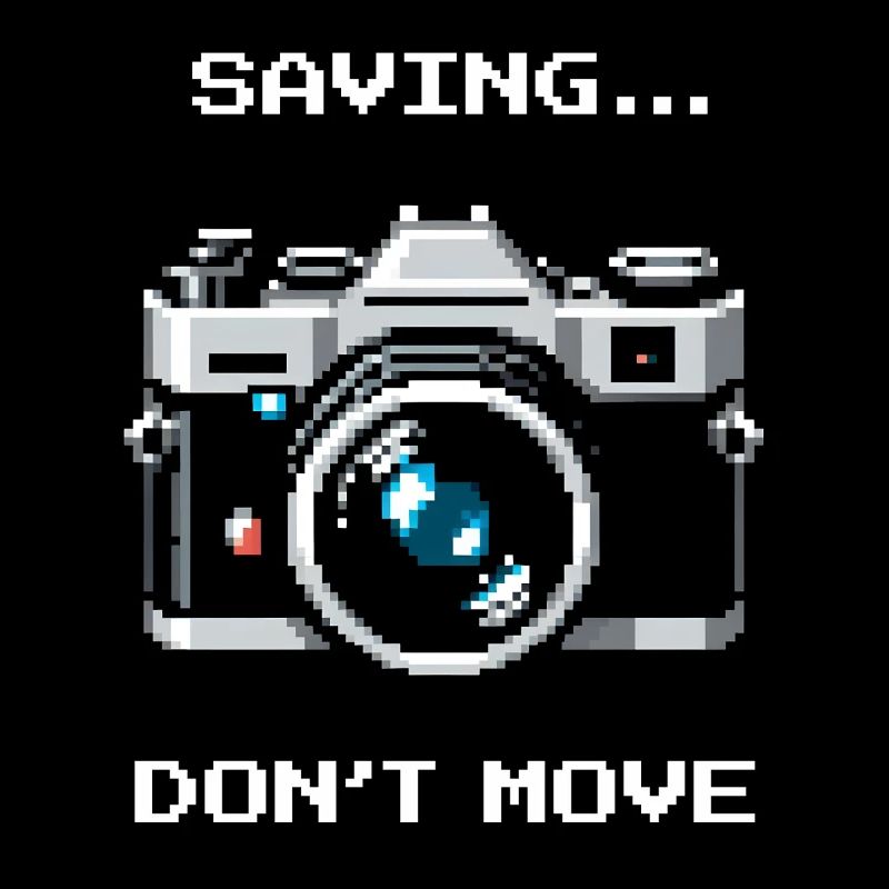 Save, don't move | Long exposure