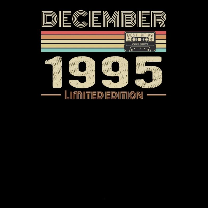 Décembre 1995 anniversaire Décembre 1995 Décembre