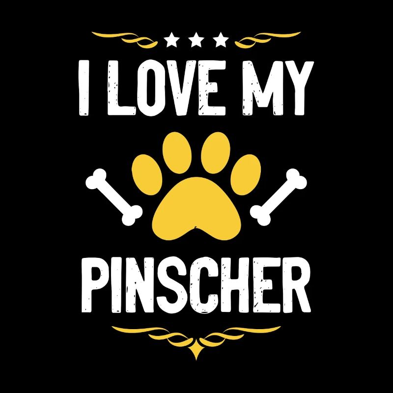 J’adore mon Pinscher