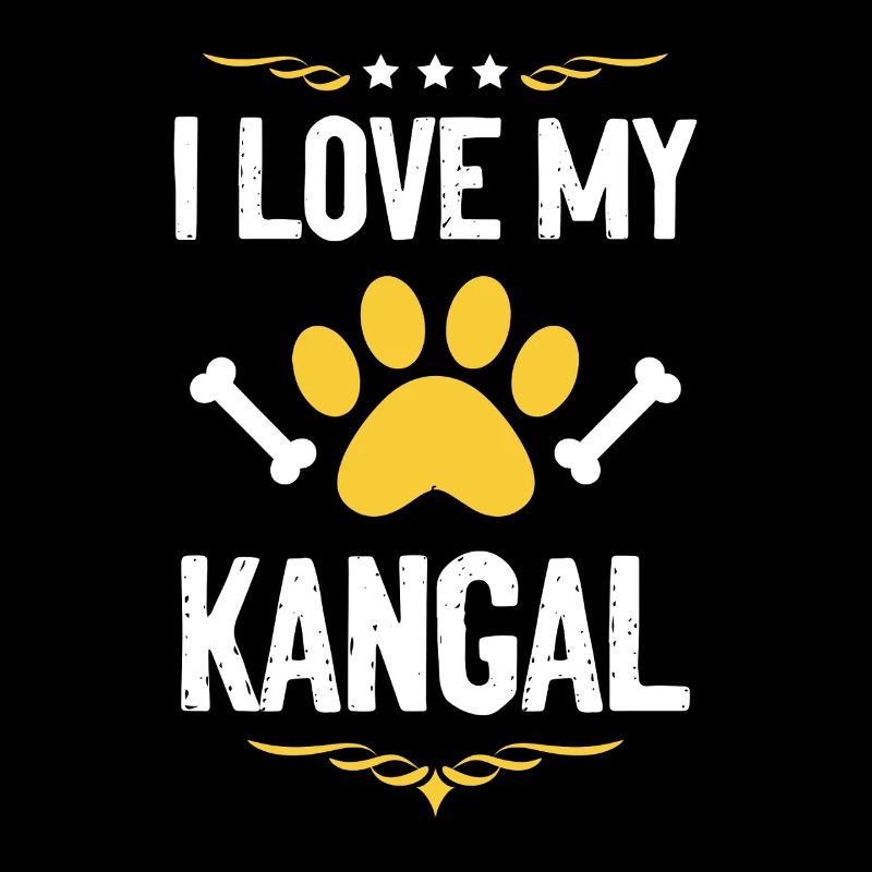 J’adore mon Kangal