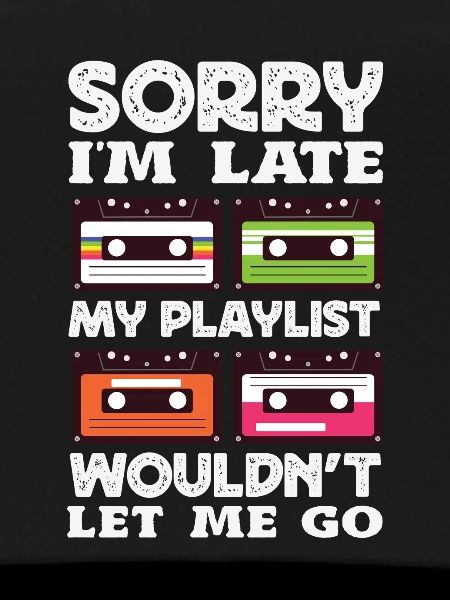 Sorry I'm late.