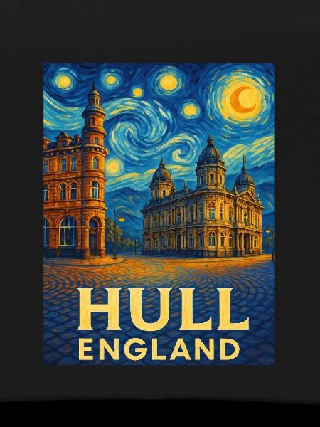 Hull England