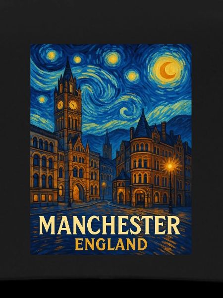 Manchester England