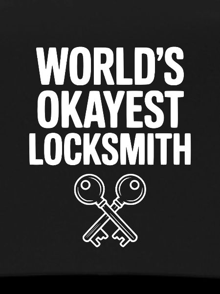 World’s Okayest Locksmith
