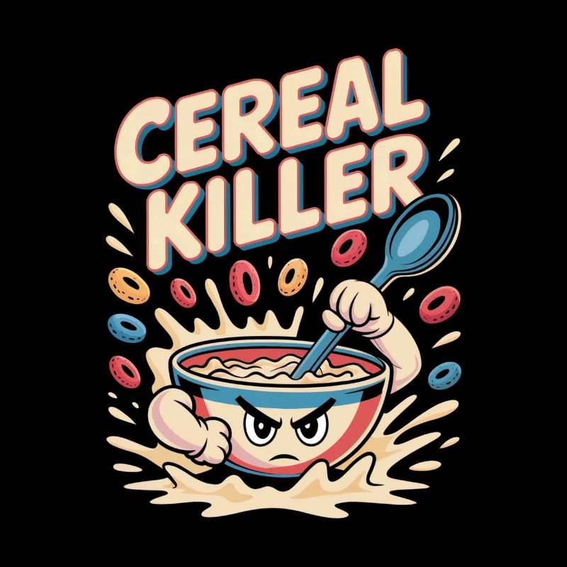 Petit-déjeuner rétro