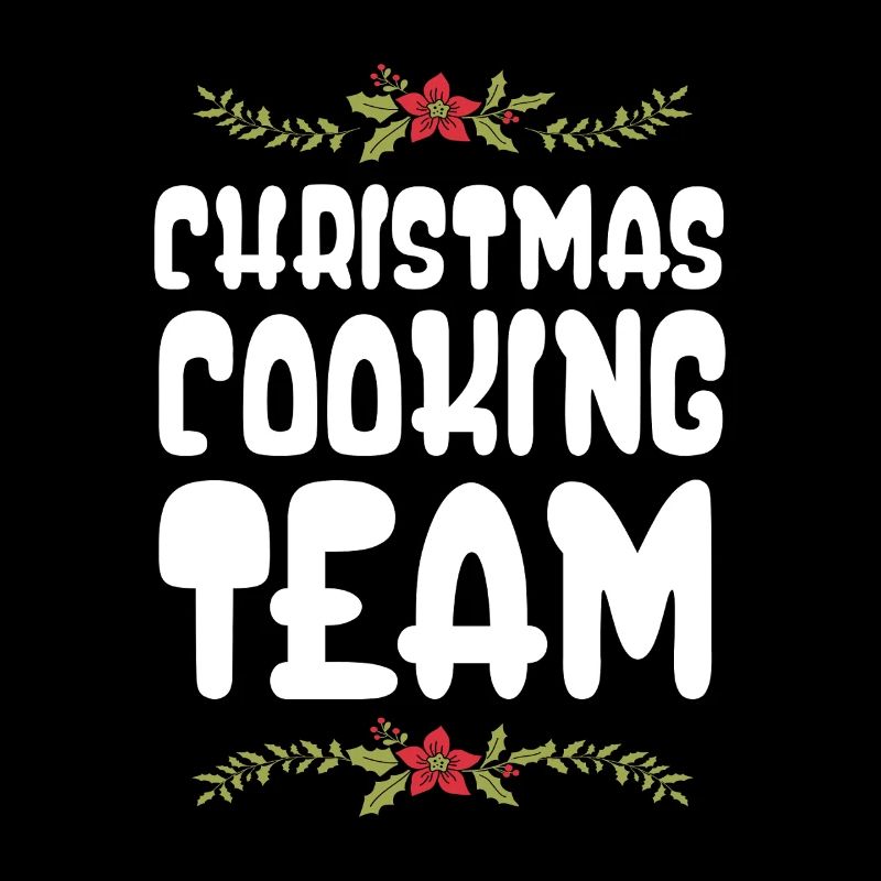 Weihnachts Kochen Backen Team