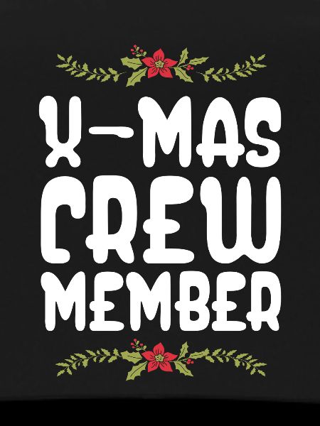 X-Mas Crew Mitglied