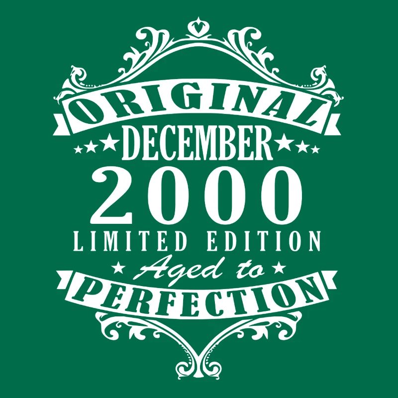 2000 Décembre 2000 Jubilé Décembre 2000
