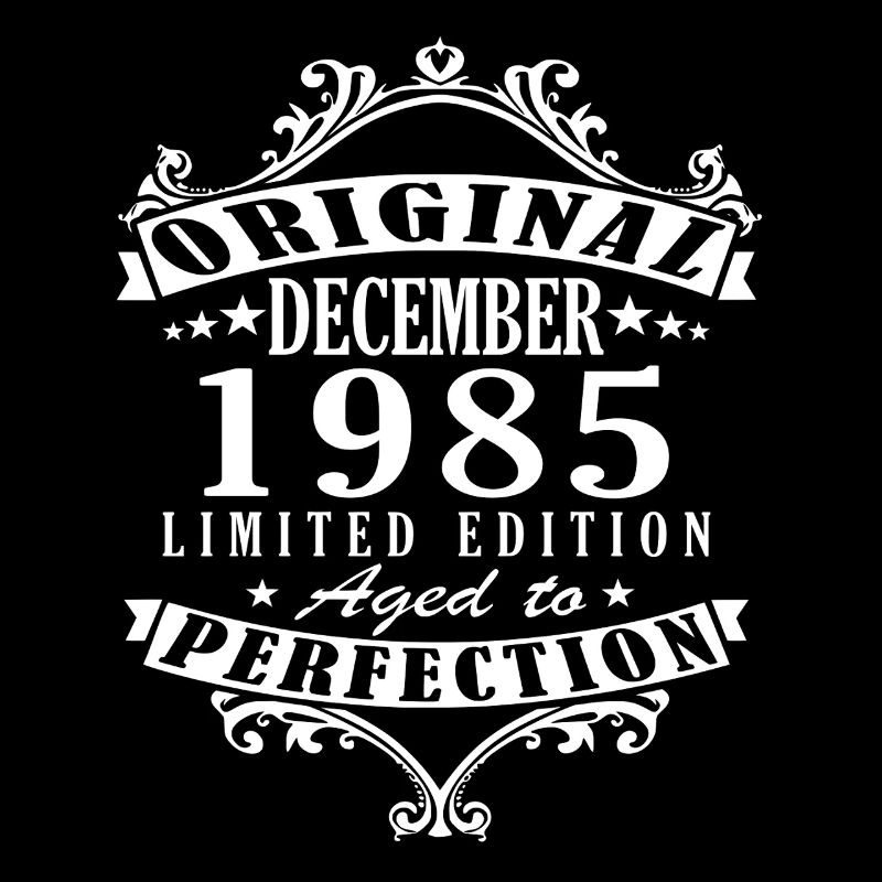 Dezember 1985 Geburtstag Dezember 1985 Dezember