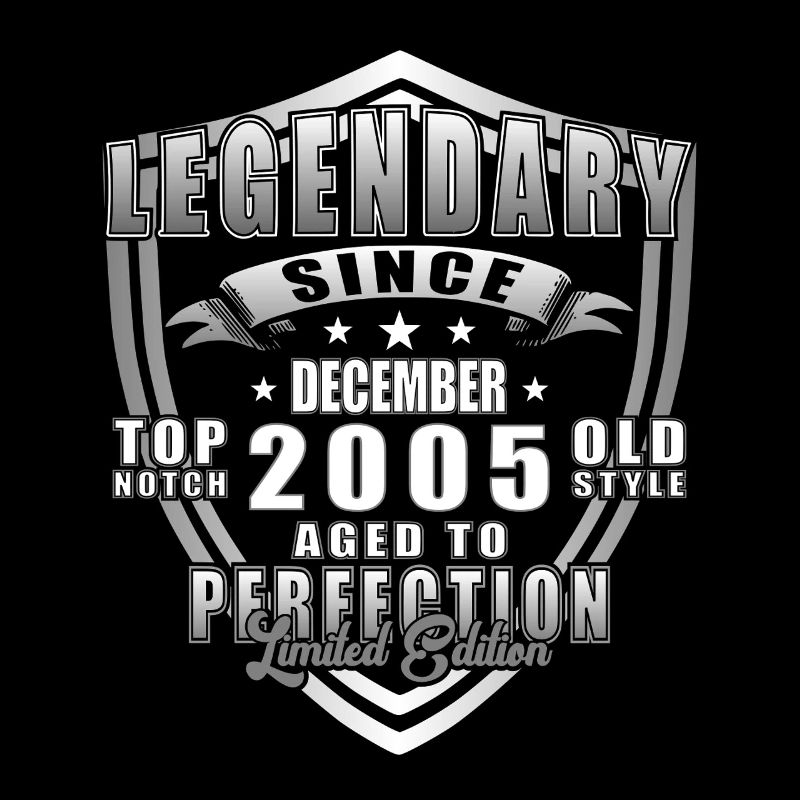 December 2005 Jubilee 2005 Legends December