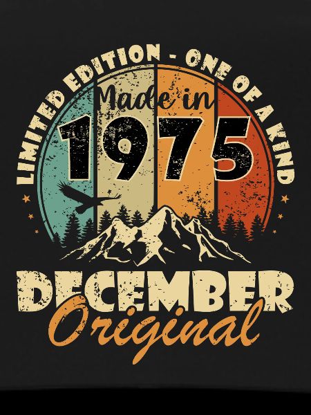 December 1975 Jubilee 1975 December
