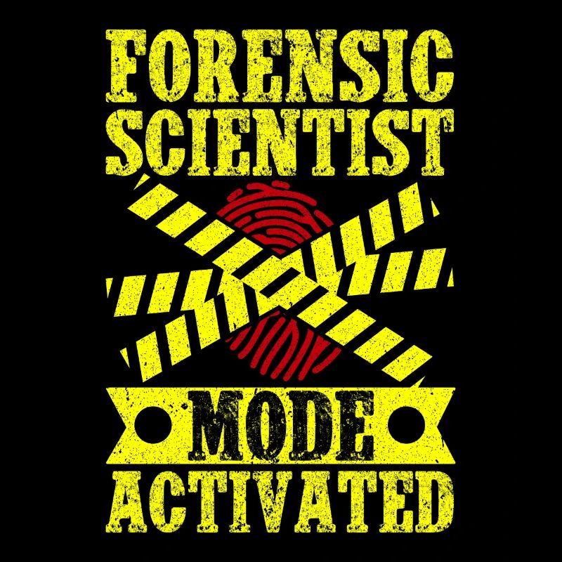 Forensic Science Major Mode Activated Forensics