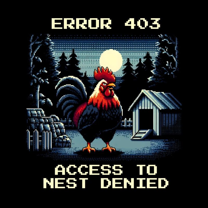 Accès refusé | Erreur Nest 403