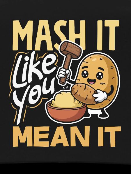 Taters Over Haters Potato