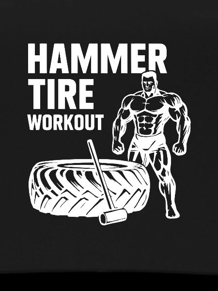 Hammer Tire Workout