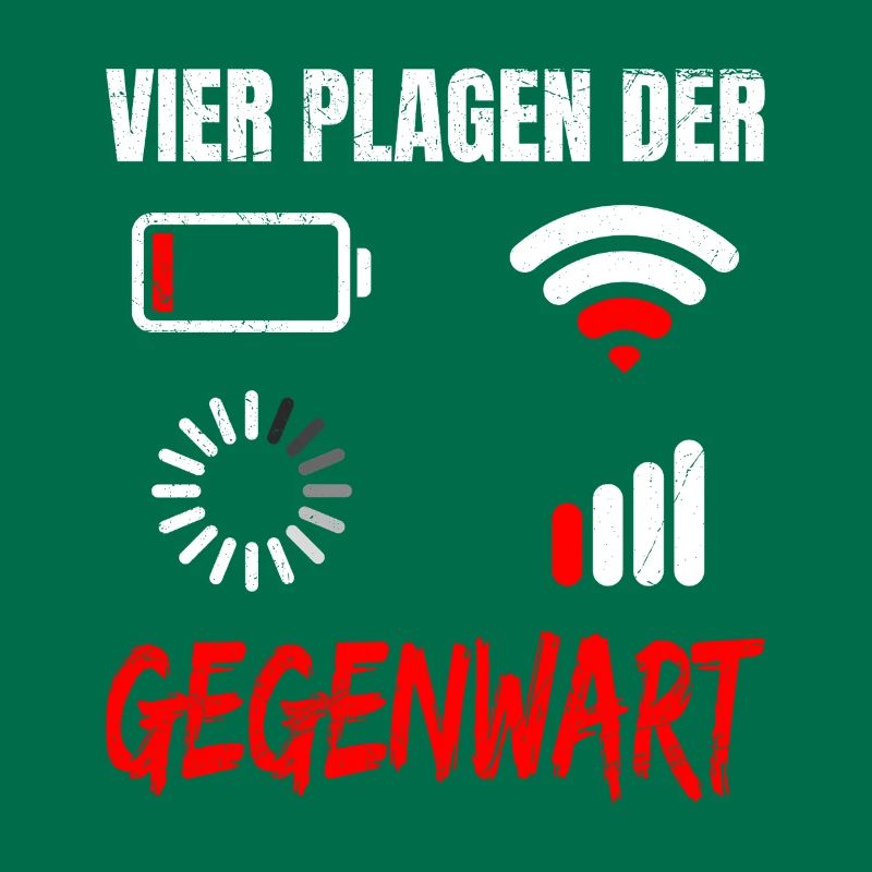 Science Coder FOUR PLAGUES OF THE PRESENT FUNNY