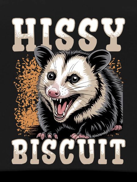 Funny Opossum