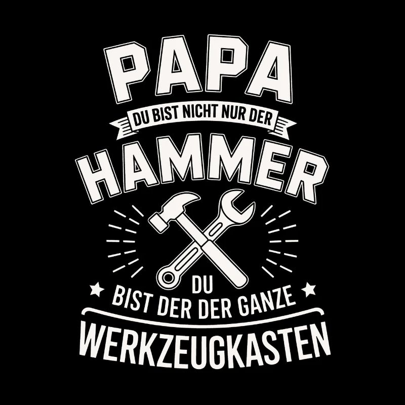 Dad Hammer Toolbox