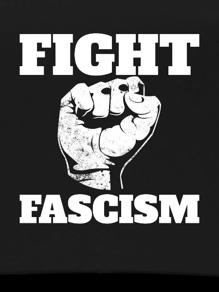 Kampf gegen den Faschismus Antifaschismus
