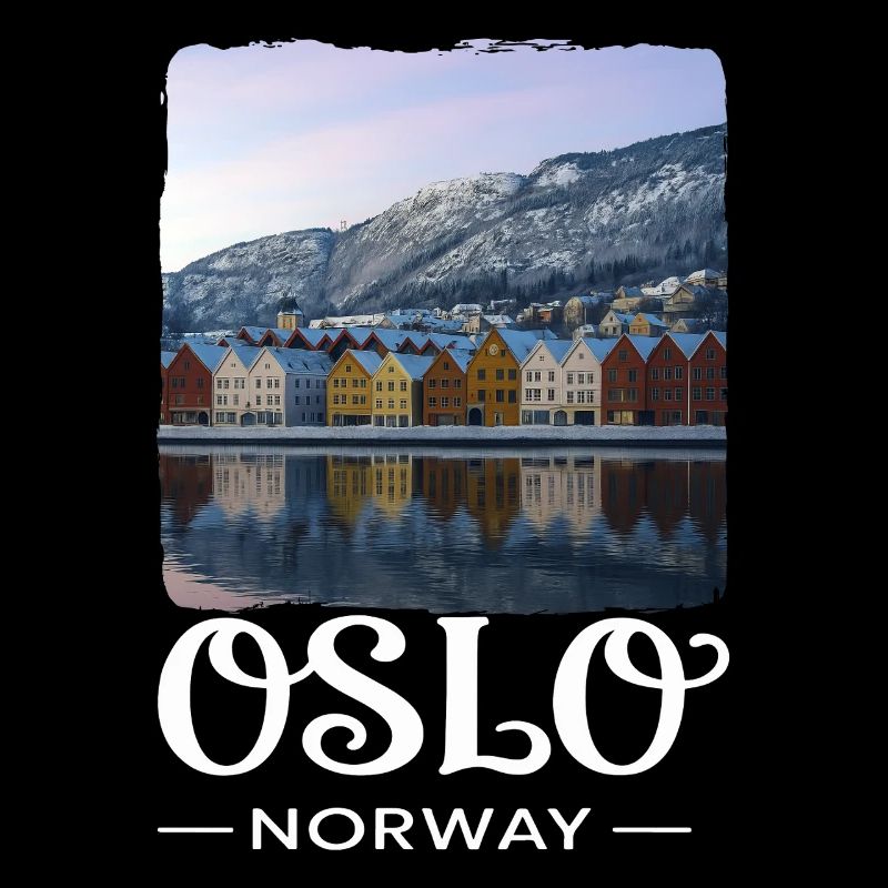 Oslo, Norvège