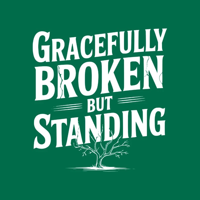 Gracefully Broken but Standing