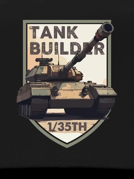 Tank Builder 1/35 Badge