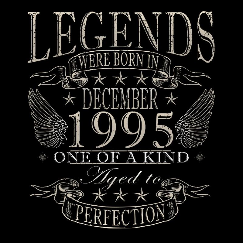 30e anniversaire décembre 1995