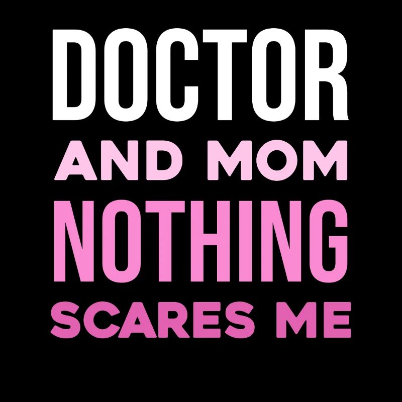 Doktor und Mama – Nichts schreckt mich