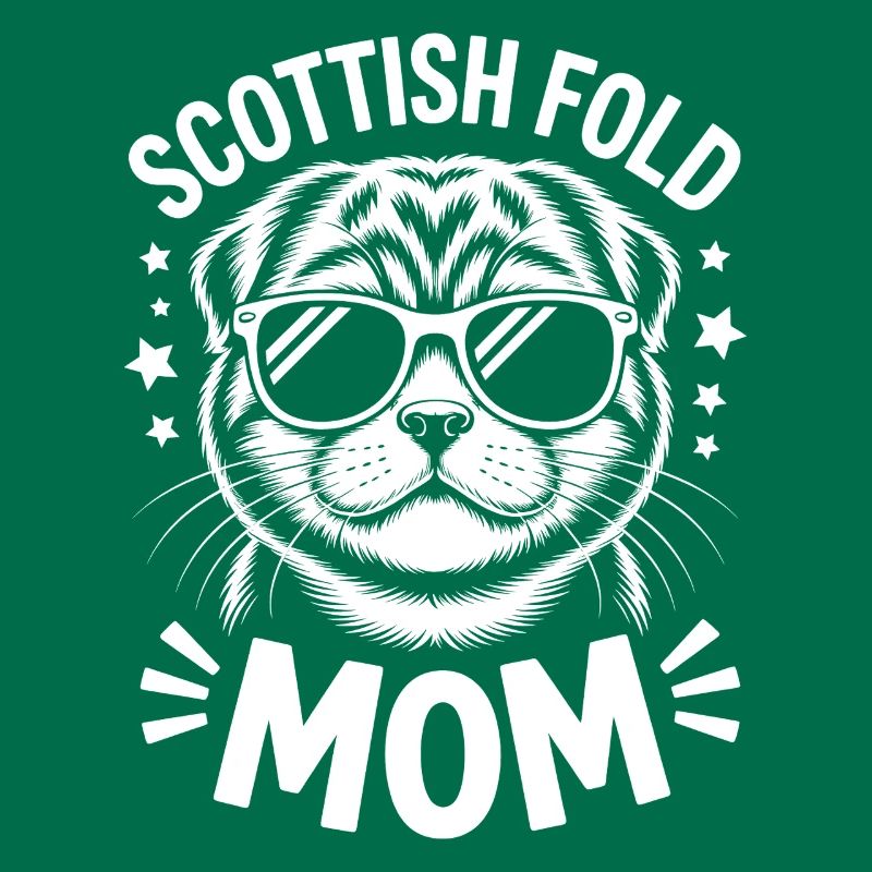 Scottish Folding Cats Scottish Fold Gift