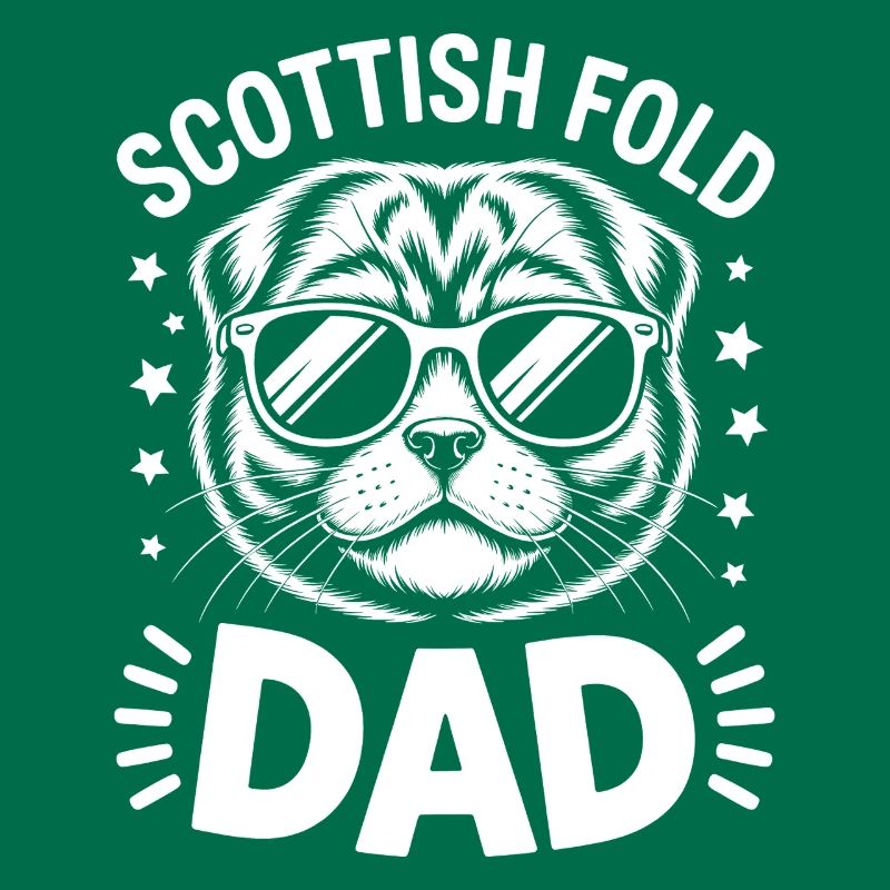 Scottish Folding Cats Scottish Fold Gift