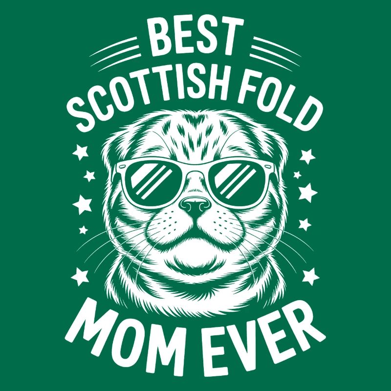 Scottish Folding Cats Scottish Fold Gift