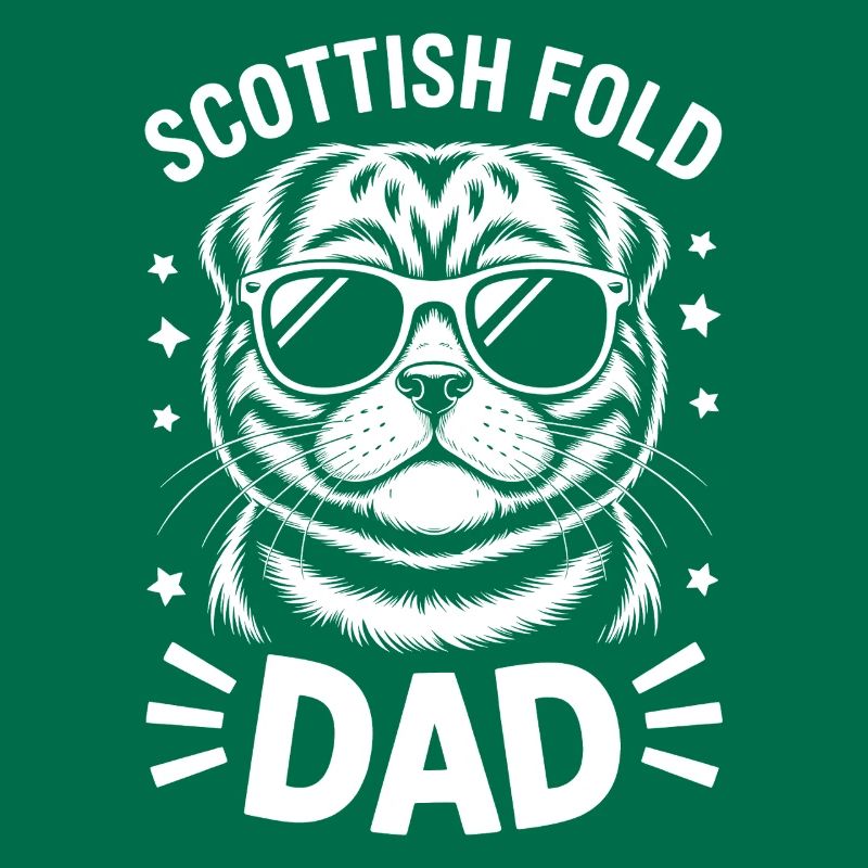 Scottish Folding Cats Scottish Fold Gift