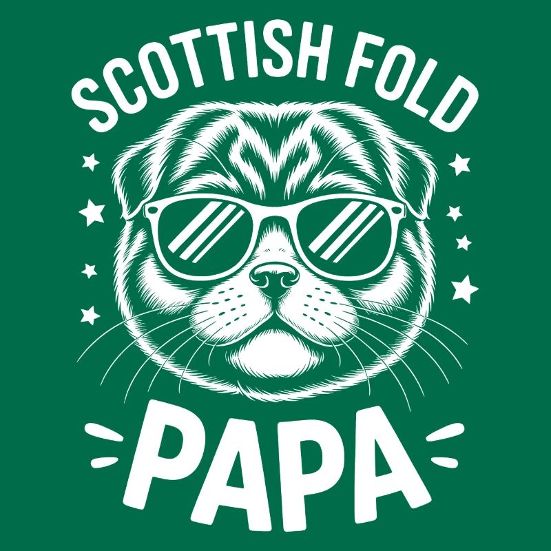 Scottish Folding Cats Scottish Fold Gift