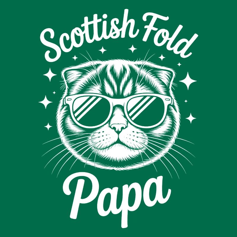 Scottish Folding Cats Scottish Fold Gift