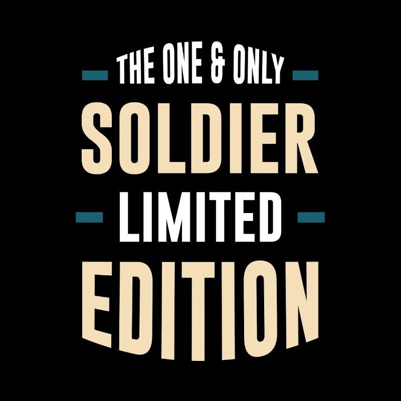 Le One & Only Soldier Édition Limitée
