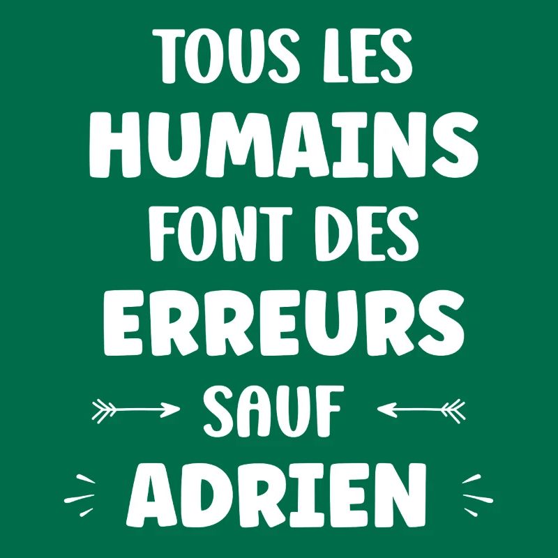 Adrien Sans Errors - Typography