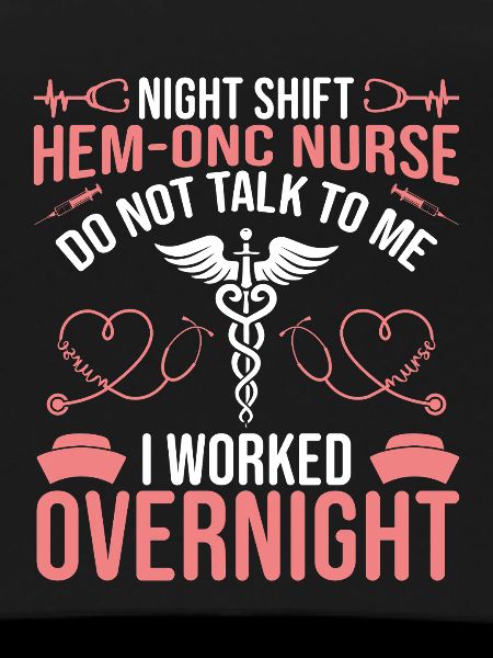  Hem/Onc Nurse Husband Hematology Nurse