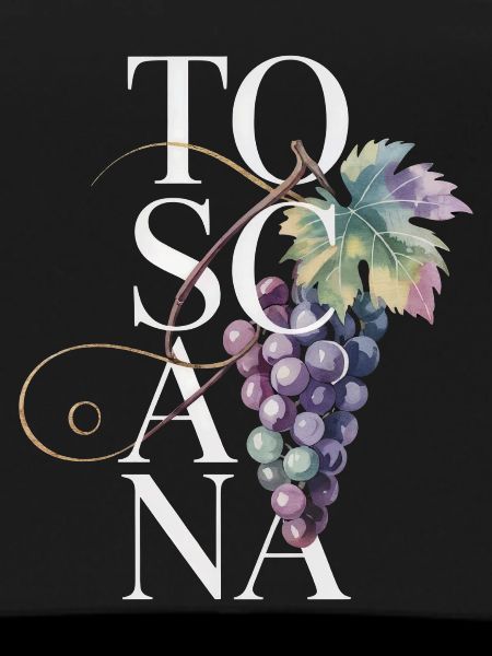 TOSCANA – Grapes