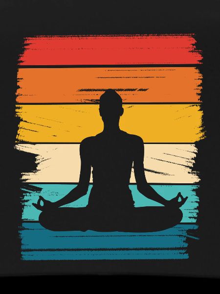 Rainbow Lotus Meditation