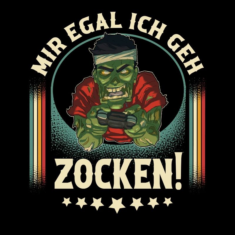 Gaming Zombie