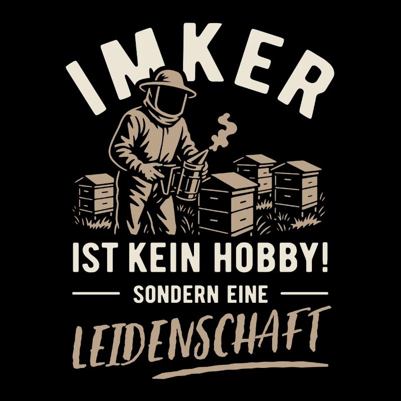 Beekeeper | Not a hobby but a passion