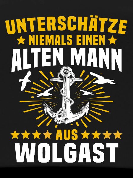 Wolgast underestimate Wolgast man