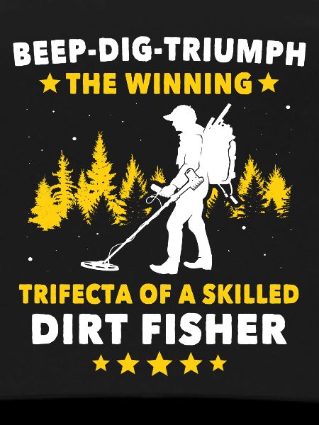 Dirt Fishing Detectorists