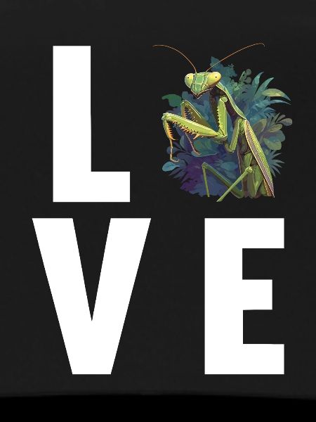 Praying mantises Praying mantis